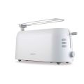 2 Slice Bread Toaster With Tongs / Slice Toaster  / Electric Toaster. 