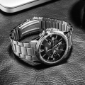 Casio - MTP-1375D-1AVDF - Stainless Steel Watch For Men. 