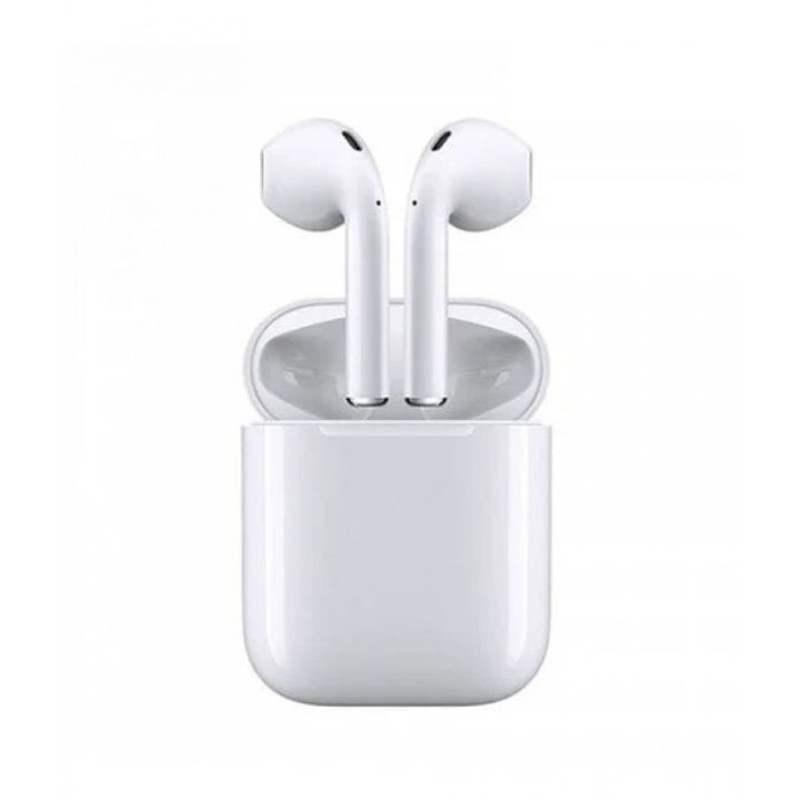 i12 SonicBass – True Wireless Earbuds with Deep Bass & 10m Range | Daraz.pk