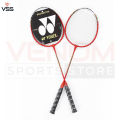 Yonex Power 5910 Badminton Racket Set with Cover | High-Quality | Lightweight Pair for Beginners & Intermediate Players | Durable Sports Kit for Men, Women & Kids | Perfect for Indoor & Outdoor Games. 
