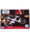 Star Wars Quadcopter - White. 