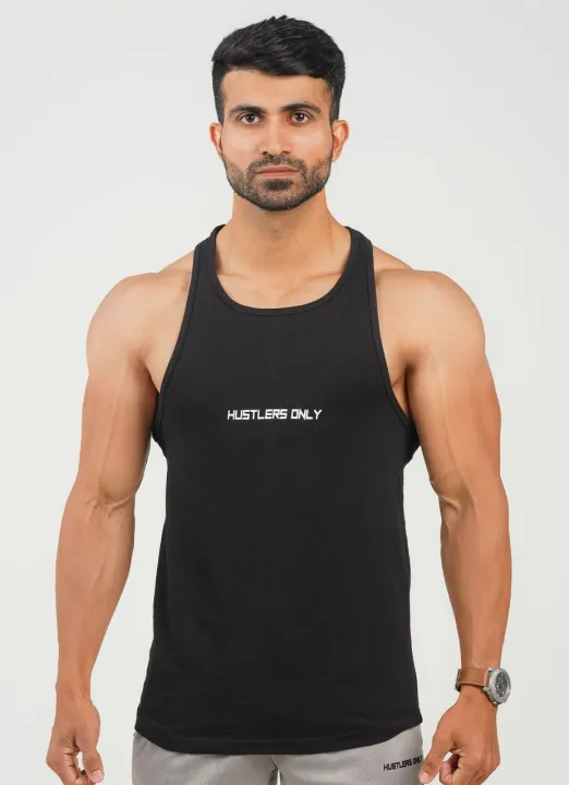 Men's%20Tank%20Tops%20Sleeveless%20Muscle%20Shirt%20Workout%20Fitness%20Gym%20Shirts%20-%20Black%20-%20Image%202