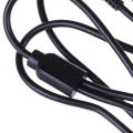 1Pc 2-in-1 usb data cable / charger charging lead for psp 1000 / 2000 /3000. 