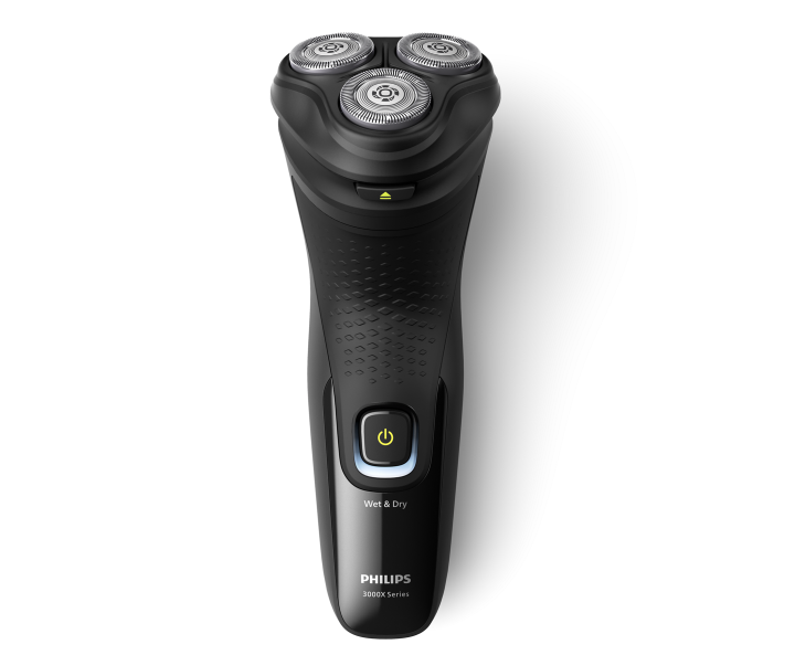 Philips Shaver 3000X Series Wet & Dry Electric Shaver X3021/00