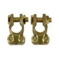 2 Pcs -Universal Terminal Clamp For Car Vehicle ,Truck & Ups Battery. 