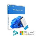 Microsoft Original Windows 11 Pro 64 Bit 8GB Bootable USB 3.0 Life Time Pre-Activated. 