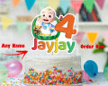 Cocomelon Cake Topper JJ. 