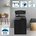 Washing Machine Cover For Top Load Machine 100% Waterproof Cover Dustproof Machine Cover 8 kg To 10 Kg. 