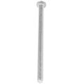 Stainless Steel Button Head Screw, Hex Socket Bolts Type:M4 / 4mm Bolt Size:M4 x 75mm Your Pack Quantity:20. 