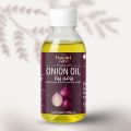 Pure Cold Pressed Onion Oil for Hair Growth & Fall Control - پیاز کا تیل پاکستان - Pansari Mart Organic Onion Oil for Dandruff. 