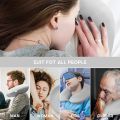 Neck Pillow for Travel U shaped Comfortable Filled with Full of Cotton-Random colors SAM TRADERS WHOLESALE. 