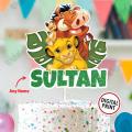 Customized Digital Cake Topper The Lion King Theme topper for Birthday Party Celebration & Cake Decoration. 
