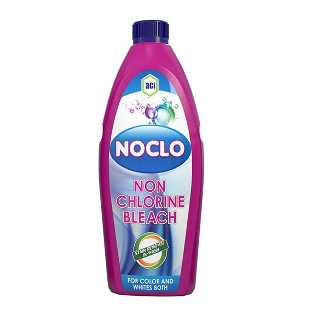 Aci Non Chlorine Bleach For Coloured Cloths, 500 ml