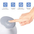 Scalp Massager — Electric Meridian Massage with 4 Moveable Clusters. 