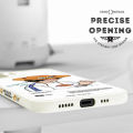 FINDWORLD for Itel A56/A56 Pro Mobile Cover Cartoon Anime One-Piece Side Design Edge Pattern Silicone Full Camera Protect Case. 