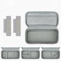 Digital Storage Bag Suitable for Pouch Laptop Power Supply Mouse Cable Charger Accessories Organiser Multi-function Portable. 
