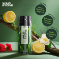 Wild Stone Forest Spice Deodorant Body Spray for Men - 150ml | Long-Lasting Freshness | Masculine Fragrance. 