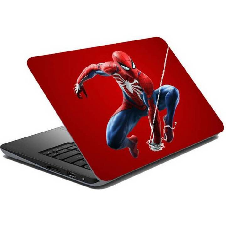 Spider man laptop case sale