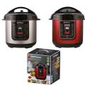 Electric pressure cooker bosch imported Hoffmans Electric Pressure Cooker. 