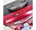 Bluetooth chargeable speaker with ECHO function + Free Mic P82. 