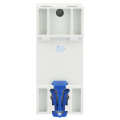 Intelligent Single Phase Adjustable Over and Under-Voltage Current Protector FS. 