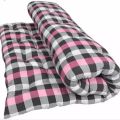 7 kg Cotton Filled Mattress (72x36 Inches) Strong  Fabric  Size 6x3 ft Foldable single bed Extra Thickness Premium Softness.. 