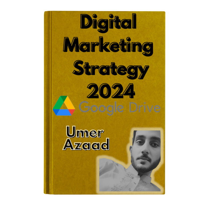 Digital Marketing Strategy Link In the Book - Digital Marketing Course 2024 Link In the Book