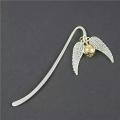 Harry Potter Golden Snitch Bookmark. 