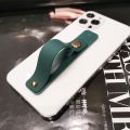 Universal Wrist Band For Iphone Finger Grip for samsung Mobile Phone Holder Stand Push back sticked Socket bracket. 