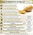 MIX MILLET FLOUR – 500G. 