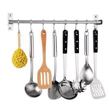 STAINLESS%20STEEL%20SPOON%20/%20CUTLERY%20HANGING%20KITCHEN%20ROD%20WITH%208%20HOOKS%20WALL%20MOUNTED%20-%20Image%203