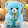 Teddy Bear for Girls Soft Stuffed Lovable Hugable Non-Toxic Fabric Cute Teddy Bear for Birthday / Anniversary / Valentine / Gift Teddy Bear. 