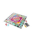 Monopoly with creditcard Machine - Multicolor. 