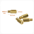 For Carburetor 30Pcs Main +10Pcs Slow/Pilot Jet Set 120 125 130 135 140 32 45 48 50 52 55 150 155 Replacement. 