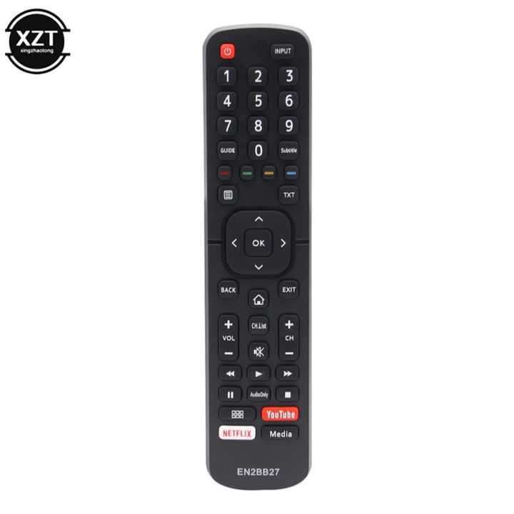 Fit For Hisense TV Remote Control EN2B27HB H32A5600 H32A5840 H43A6100 H43A6140 H43B7100 H50B7300 H55B7500 EN2B27H
