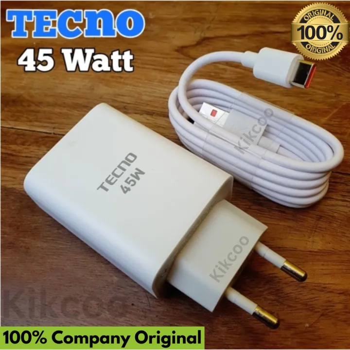 100%25%20Original%20TECNO%2045W%20Charger%20POVA%204%20Pro%20And%20POVA%205%20With%20Type%20C%20Cable%20&%20Without%20Cable%20Tecno%2045%20Watt%20Supercharge%20Mobile%20Charger%20-%20Image%202