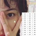 1PC Black Temporary Tattoo DIY Tear Mole Stickers Water Transfer Body Art Dot Tattoo Face Eye Corner Beauty Makeup Moles. 