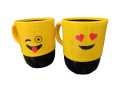 Smiley Gift Mugs , mug big size smile gift pack. 