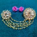 Big Double Finger Rings for girls | rings for girls stylish new design | Ring for women | rings for girls. 