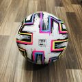 Uniforia League Football Match Soccer Ball Euro 2020 Size 5 by King Sports. 