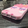 Fashion Unicorn Phone Case For Iphone X Cute Candy Color For iphone 5 6 S 6 7 8 Plus Cover Cartoon Unicorn Cases Coque. 