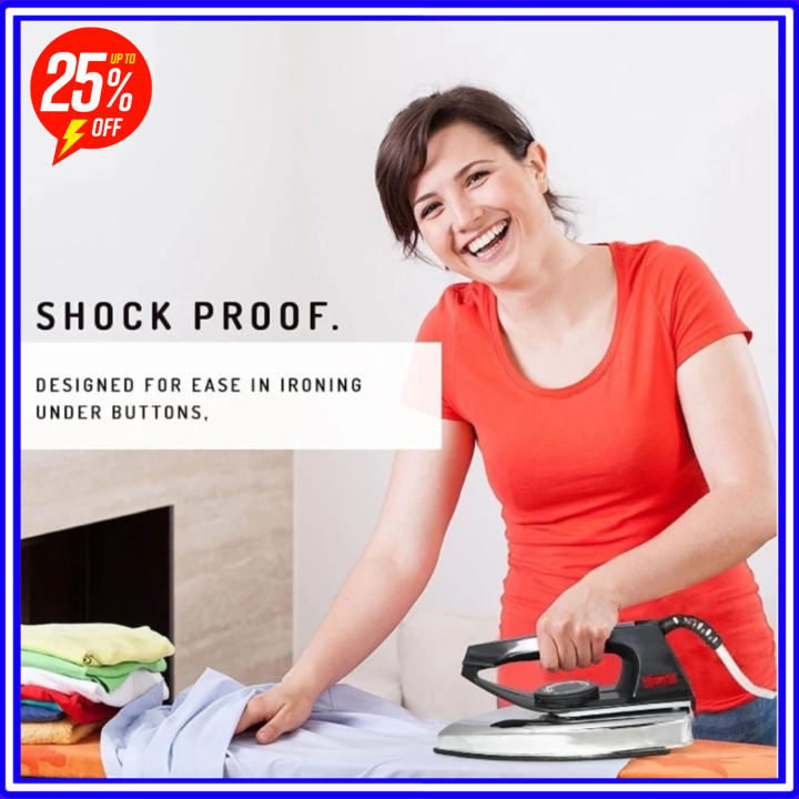 Premium%20Lightweight%20Dry%20Iron%20-%20Istri%20Iron%20%7C%20Portable,%20Electric,%20Deluxe%20Metal%20Cover%20Big%20Thermostatic%20Pilot%20Lamp%20-%20Image%203