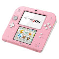 Nintendo 2DS Bundle: Stylus, Preinstalled Games & Charger ( USED ). 