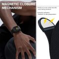 New Apple Watch Series 10 - Apple Logo Watch 10 Series  With Amoled Big Display - Latest Model Smart Watch With Apple Logo - Latest 2025 Apple Watch With Firtness Tracking - ChatGPT Integration - Premium Smart Watch For Men And Women. 