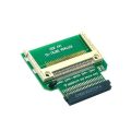 Cf Merory Card Compact Flash To 50Pin Ide Hard Drive Ssd Adapter. 