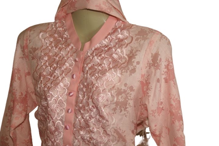 Pink stylish dress