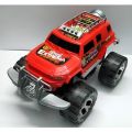 Big Monster Truck Car Truck Jeep Extreme Speed Toys. 