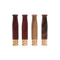 Reusable Handmade Filter Wood Cigarette Holder. 