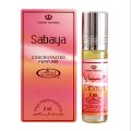 Al Rehab Sabaya Attar for Men and Women - 6ml. 