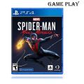Marvel's Spiderman Miles Morales Playstation 4 - Ps4 Games. 